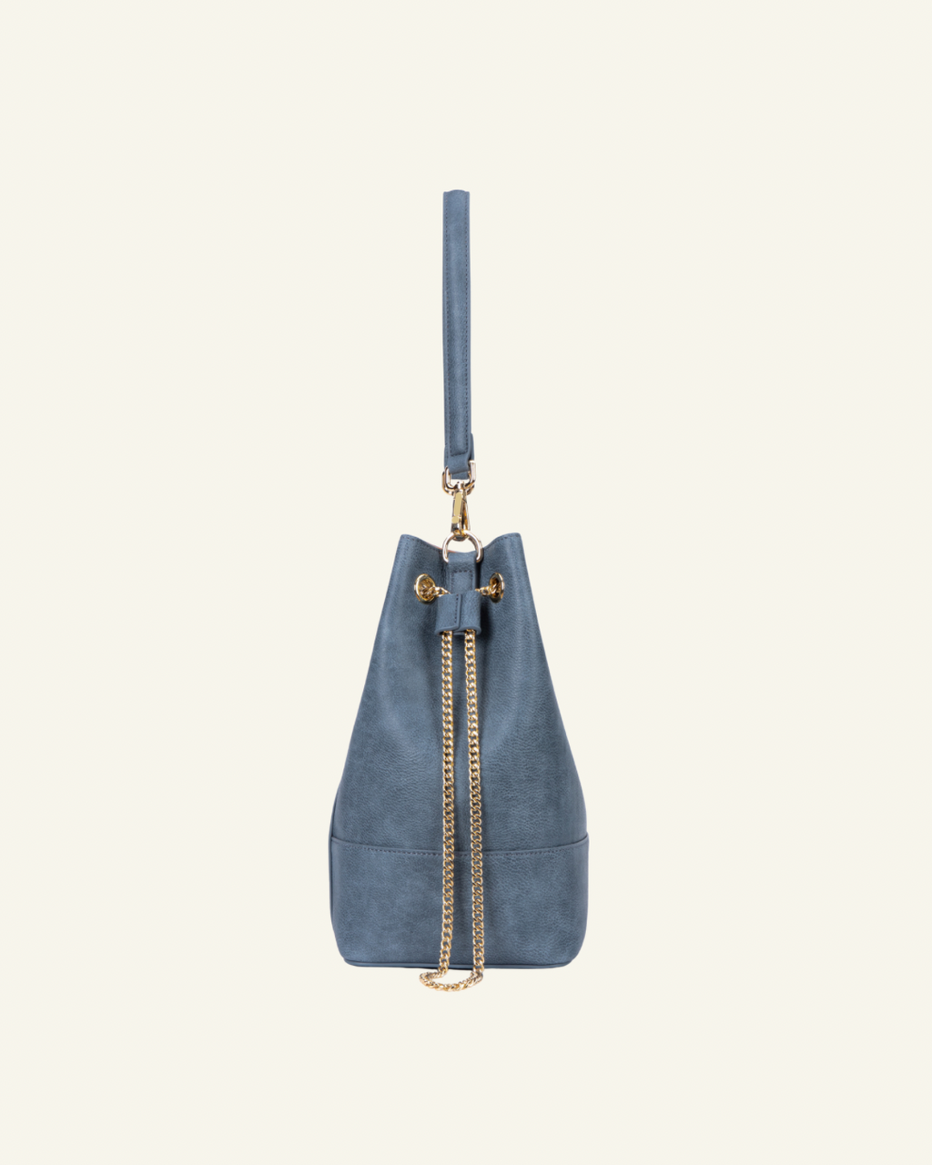 Adorn Me Bucket-Slate Indigo Edition