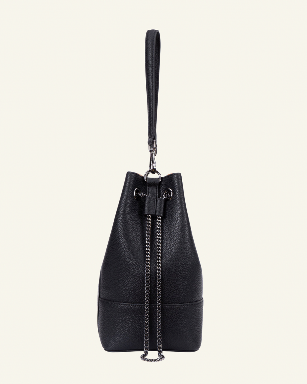 Adorn Me Bucket- Carbon Edition