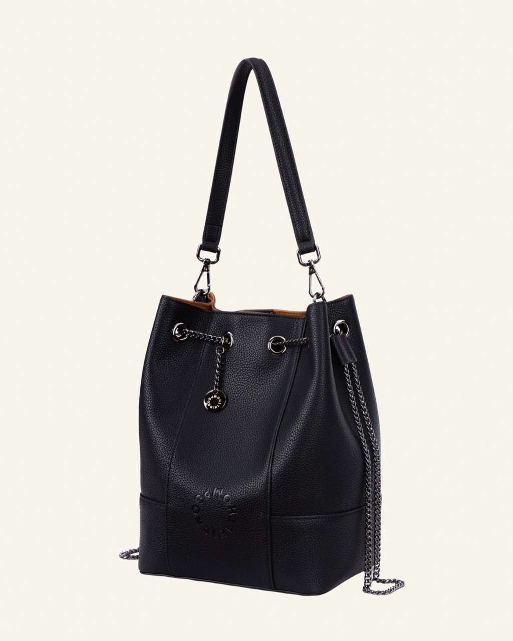 Adorn Me Bucket- Carbon Edition