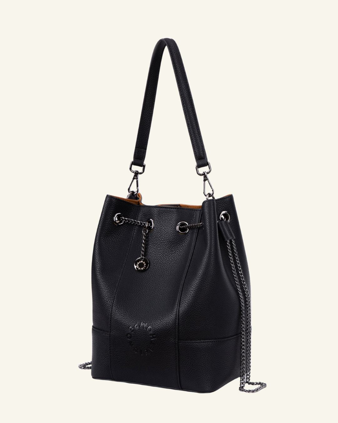 Adorn Me Bucket- Carbon Edition